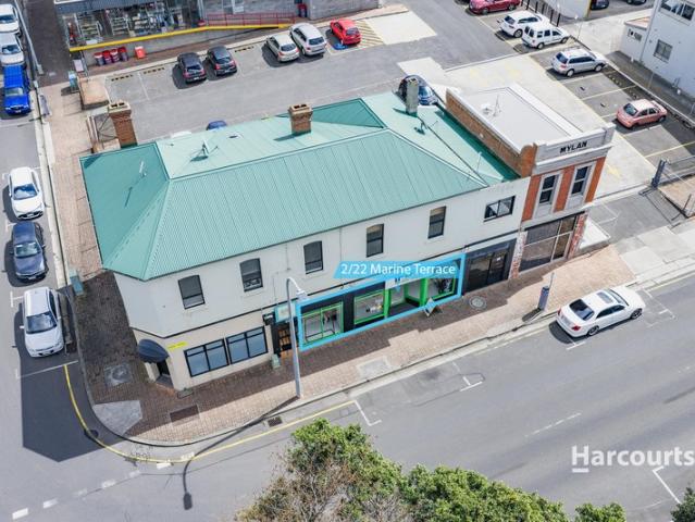 Retail for sale in Burnie, Tasmania