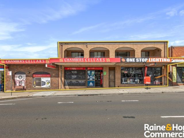 Retail for sale in Sydney, New South Wales