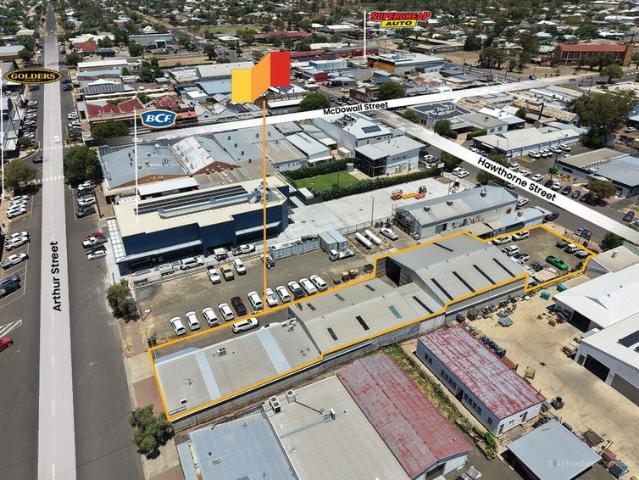 Office for sale in Roma, Queensland