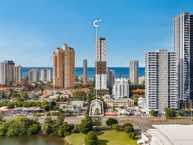 Office for rent in Broadbeach, Gold Coast City