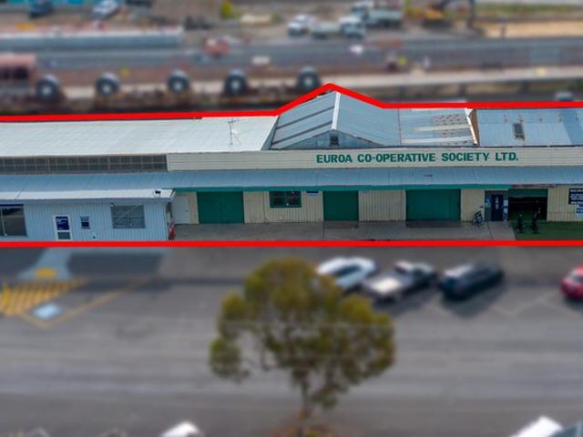 Office for sale in Euroa, Victoria