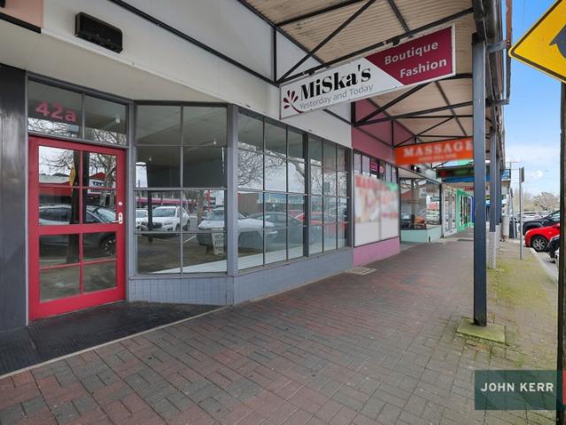 Retail for sale in Coalville, Victoria