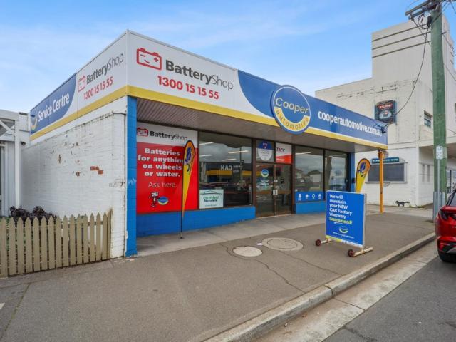 Retail for sale in Launceston, Tasmania