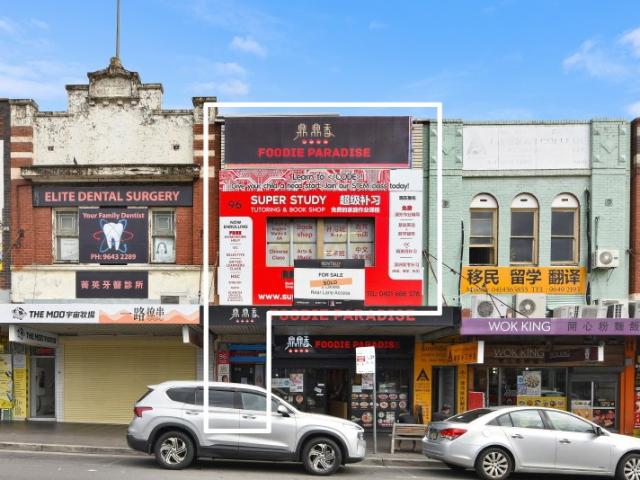 Office for rent in Sydney, New South Wales