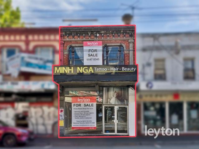 Retail for sale in Camerons Creek, Victoria