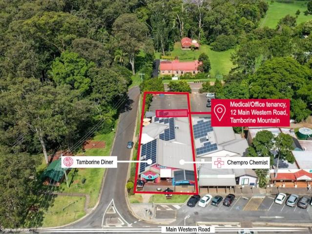 Property for rent in Tamborine Mountain, Scenic Rim Regional