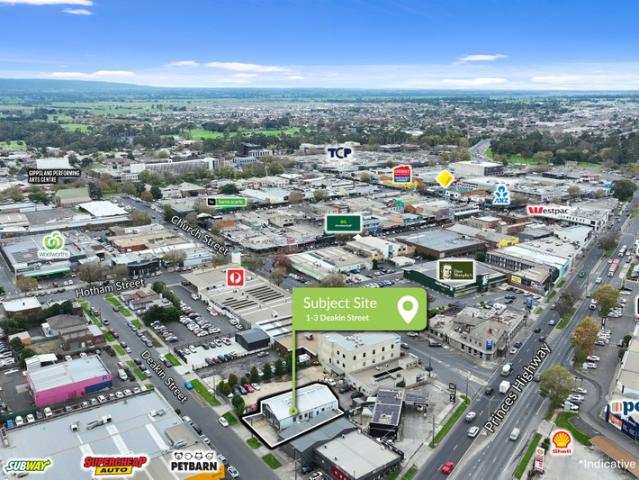 Office for sale in Traralgon, Victoria