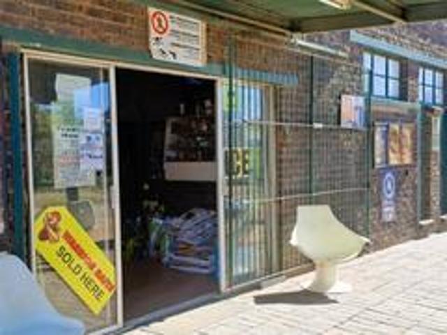 Commercial for sale in Oranjeville, Free State