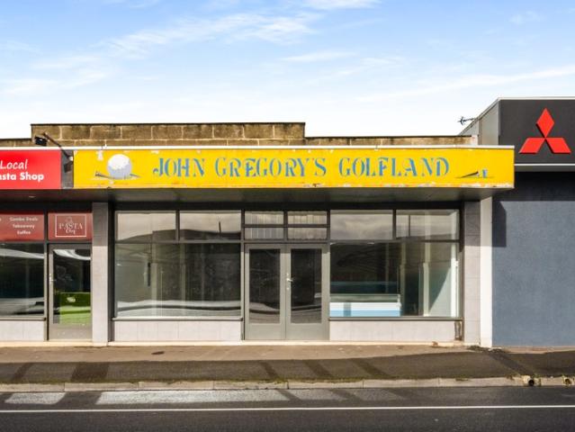 Retail for rent in Mount Gambier, South Australia