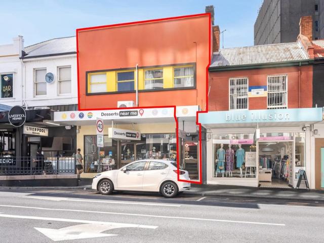 Office for rent in Hobart, Tasmania