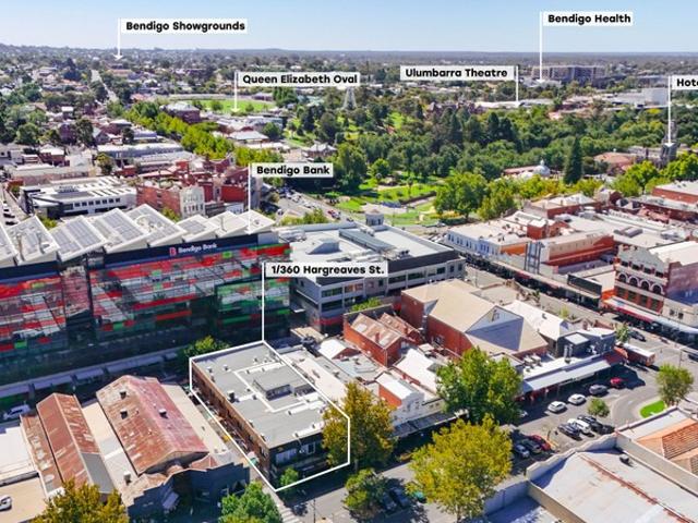 Office for sale in Bendigo, Victoria