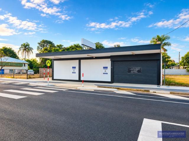 Retail for rent in Park Avenue, Rockhampton