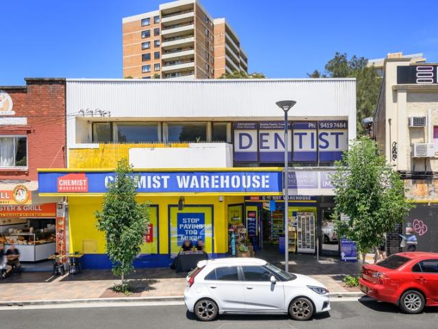 Office for rent in Willoughby, New South Wales