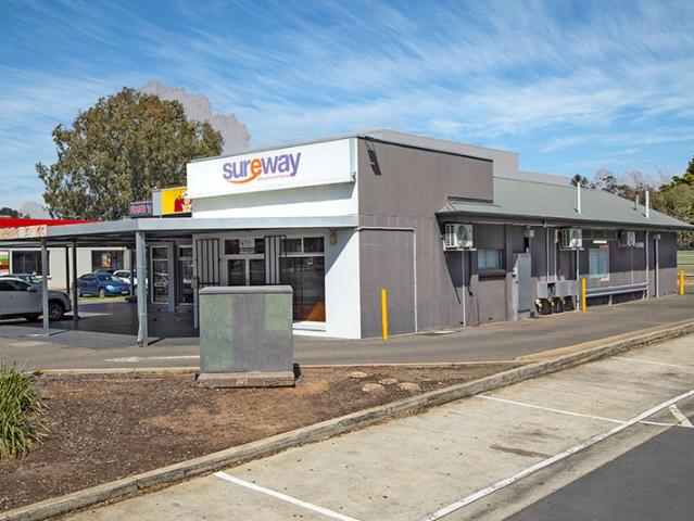 Retail for rent in Horseshoe Creek, South Australia