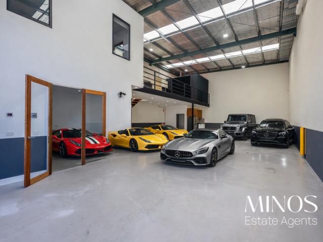 Warehouse for rent in Camerons Creek, Victoria