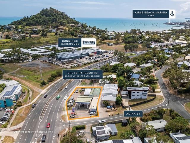 Retail for sale in Cannonvale, Queensland
