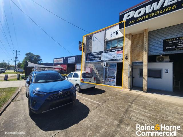 Warehouse for rent in Toombul, Queensland
