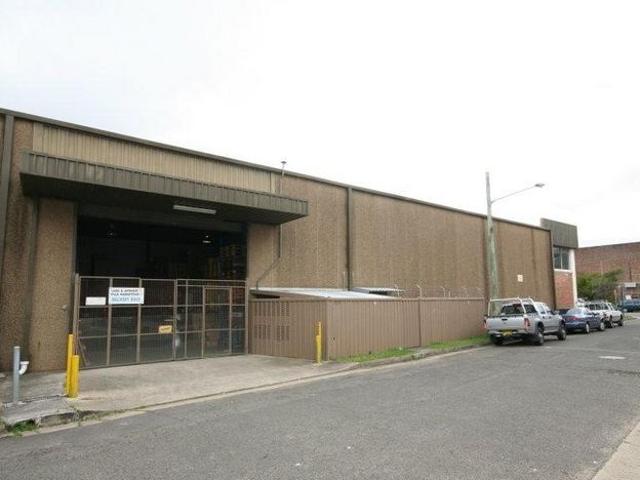 Warehouse for rent in Sydney, New South Wales
