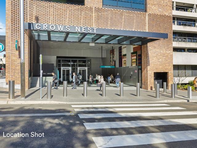 Apartment for sale in Crows Nest, New South Wales