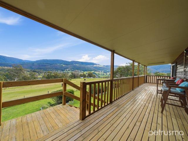 House for sale in Lachlan, Tasmania