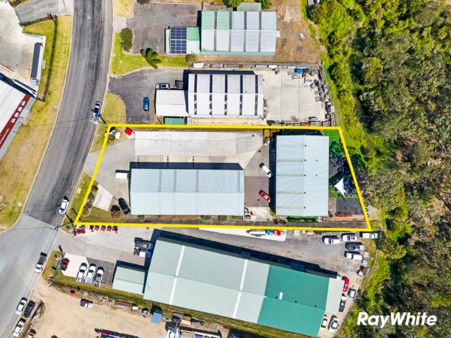 Warehouse for sale in Kiora, New South Wales
