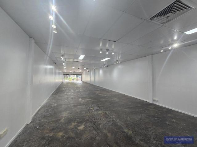 Retail for rent in Rockhampton, Queensland
