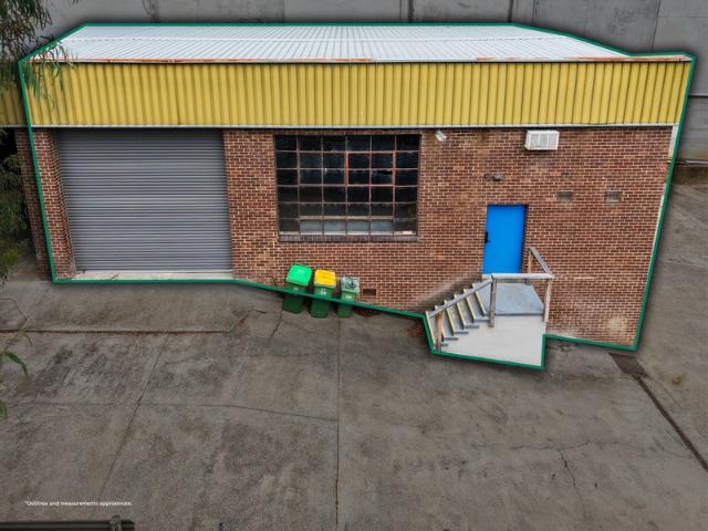Warehouse for sale in Camerons Creek, Victoria