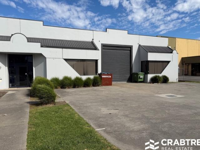 Warehouse for rent in Dandenong South, Melbourne
