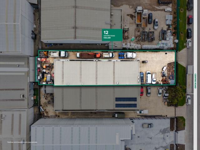 Warehouse for rent in Camerons Creek, Victoria
