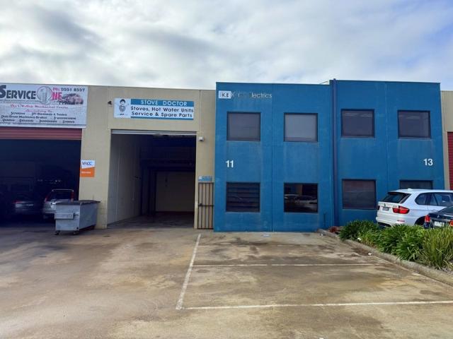 Warehouse for rent in Camerons Creek, Victoria