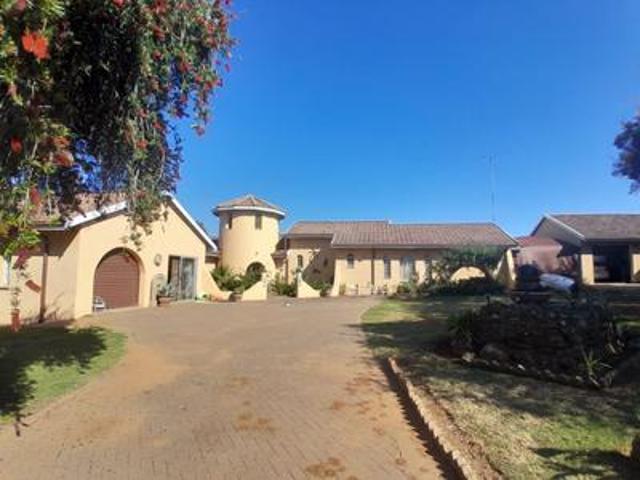 House for sale in Oranjeville, Free State