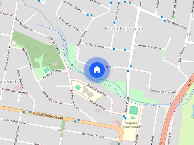 House for rent in Northern Beaches, Sydney