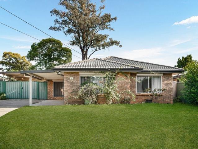 House for sale in Sydney, New South Wales