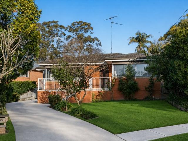 House for sale in Sydney, New South Wales