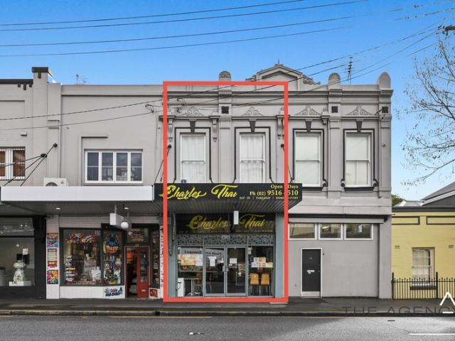 Retail for rent in Sydney, New South Wales