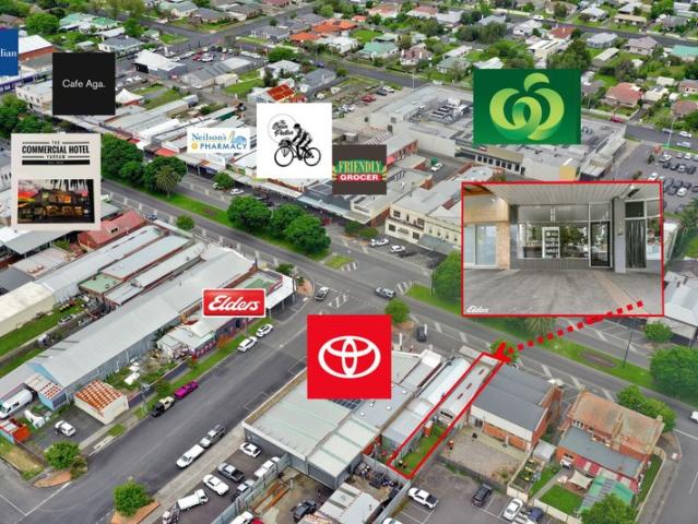 Retail for sale in Yarram, Victoria