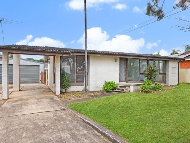 House for rent in Moorebank, Sydney