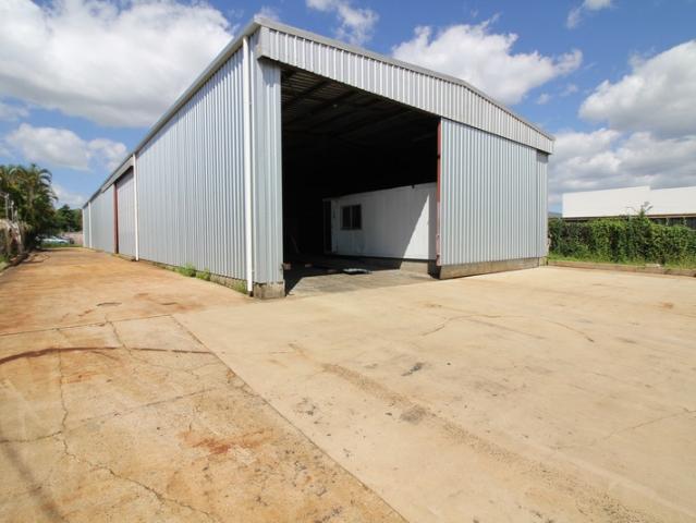 Warehouse for rent in Garbutt, Townsville