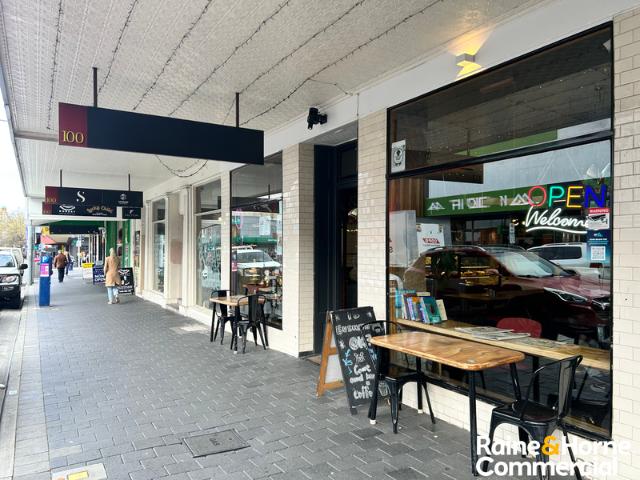 Retail for rent in Hobart