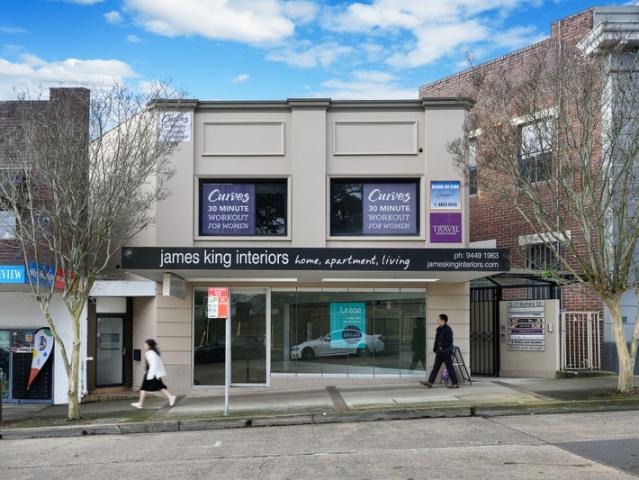Retail for rent in Sydney, New South Wales