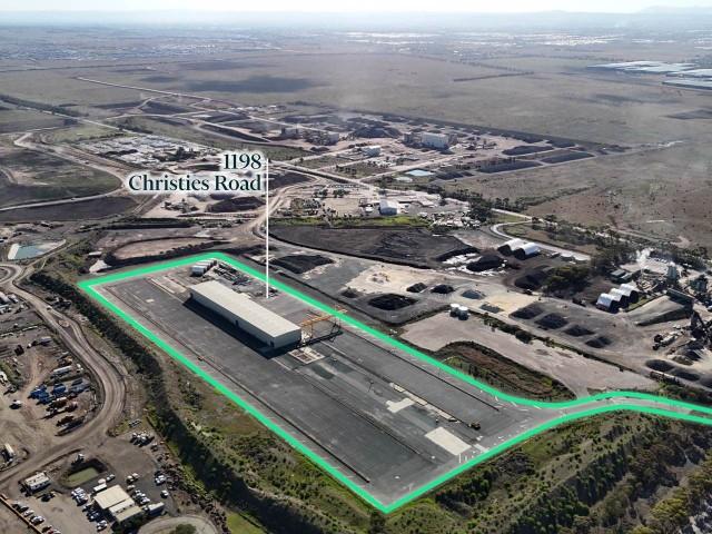 Warehouse for rent in Camerons Creek, Victoria