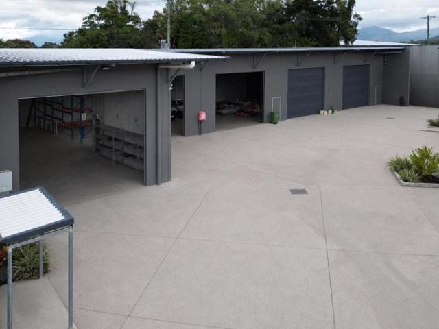 Warehouse for rent in Edmonton, Queensland