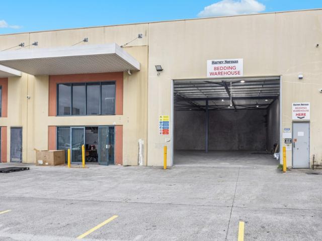 Warehouse for rent in Sydney, New South Wales