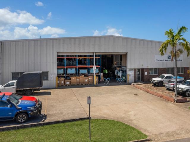 Warehouse for sale in Currajong, Townsville