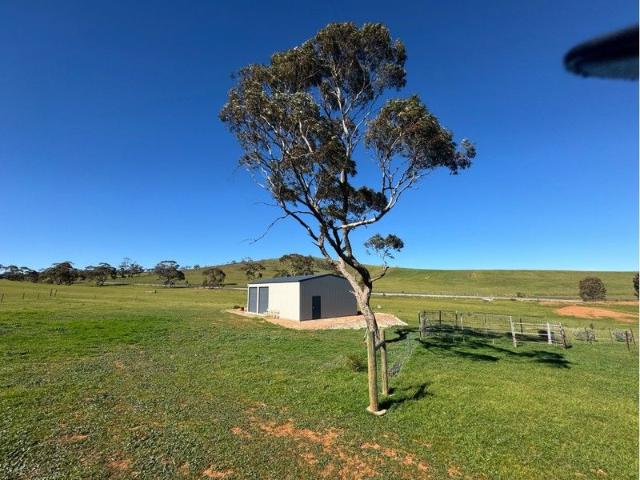 Land for sale in Appila, South Australia