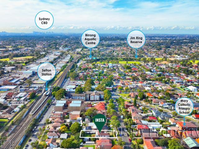 House for sale in Sefton, New South Wales