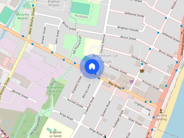 House for rent in St George, Sydney