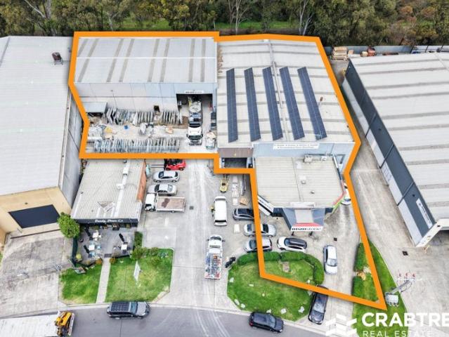 Warehouse for rent in Camerons Creek, Victoria