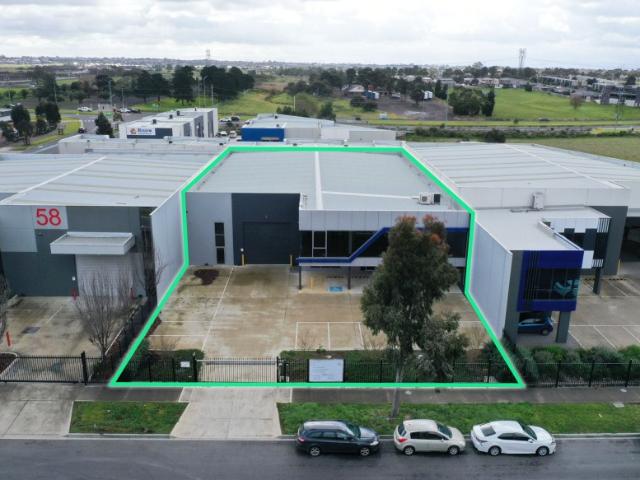 Warehouse for rent in Camerons Creek, Victoria