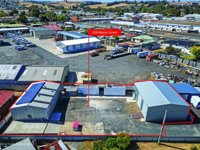 Warehouse for sale in Ulverstone, Tasmania